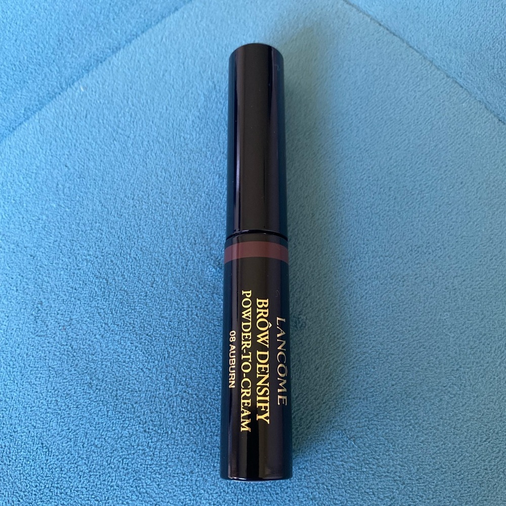 LANCÔME BRÔW DENSIFY powder-to-cream in 08 Auburn - discontinued